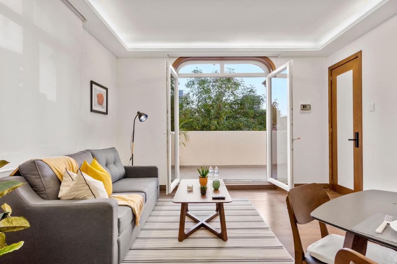 Appartamento Casa Arcos Chapultepec Città del Messico Esterno foto