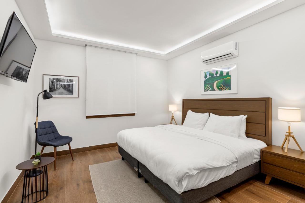 Appartamento Casa Arcos Chapultepec Città del Messico Esterno foto