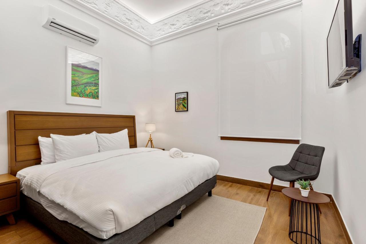 Appartamento Casa Arcos Chapultepec Città del Messico Esterno foto